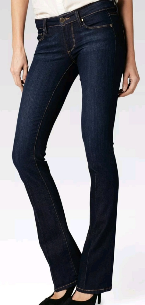 NWT Paige Denim Dream Catcher Jeans Manhattan